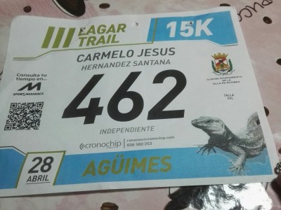 Carmelo Jesus Hernández Santana