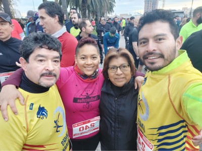 María Elena Burbano Sánchez