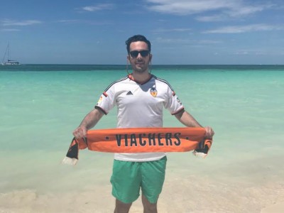 Alexis Atienza Prieto