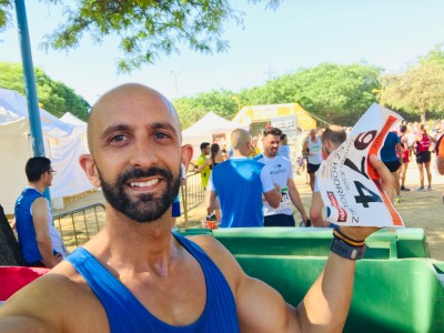 Antonio Jesus González Rodríguez 