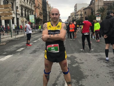 Manuel sergio  Paramio hernandez