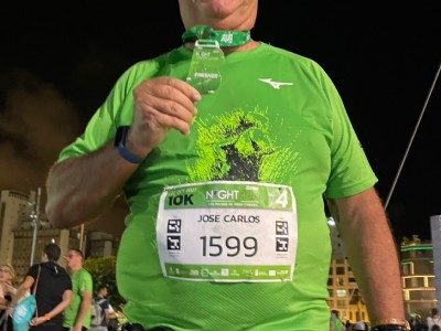 José Carlos González García 