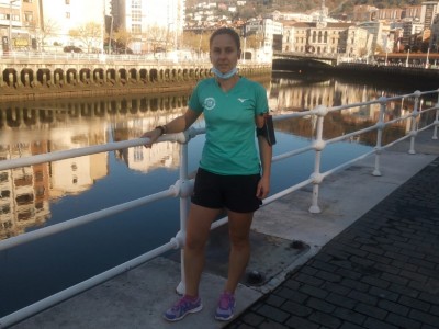 Maria Isabel  Gonzalez Diez