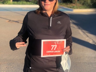 Carmen Lorena Ortega Bartual