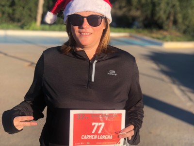 Carmen Lorena Ortega Bartual