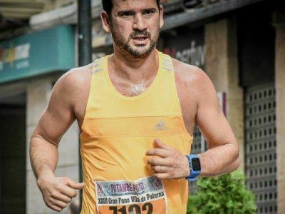 Manolo Moreno gandia