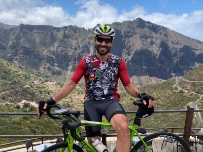 David Pérez García