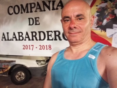 Antonio Rueda Torres 