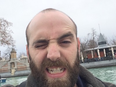 Joaquin Garcia Tristan