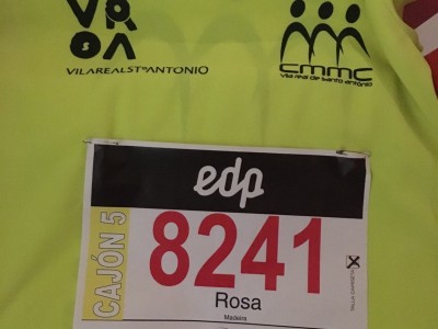 Rosa Madeira Madeira