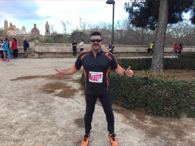 Francisco S Ortiz Tercero