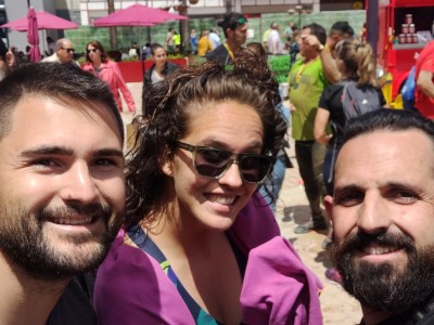 Jose Manuel Santos Sanchez