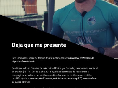 TONI LÓPEZ BENNASAR