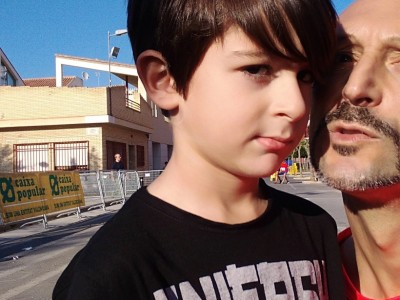 José luus Saiz honrado