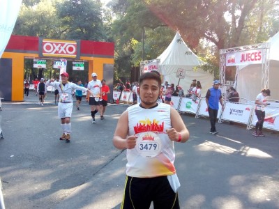 Oscar Arturo Hernandez Zaldivar