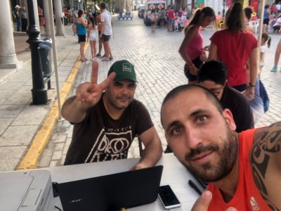 Alberto Gutierrez otero