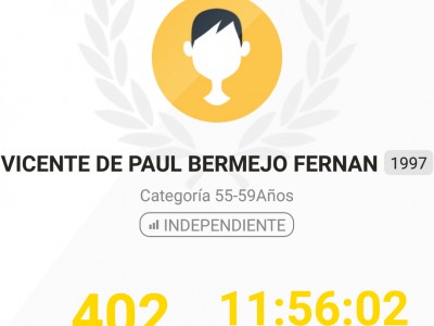 Vicente de Paul  Bermejo Fernández