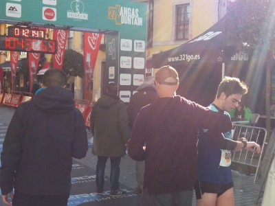 Antonio Mendoza soto