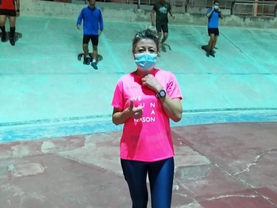 Juani  Cofrades zamora 