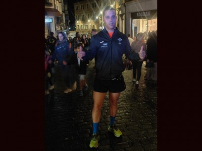 Francisco javier De la vega perez