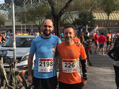 Francisco Javier Granero vega