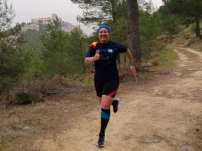 Raquel Armenteros Robles