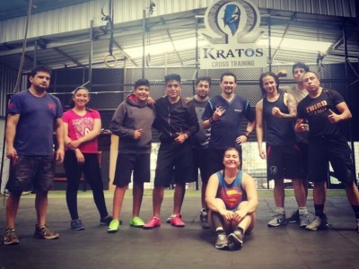 robert echeverria muñoz