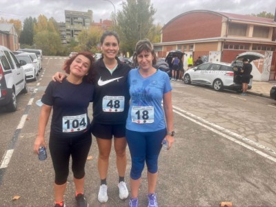 Patricia Andrea García Sánchez