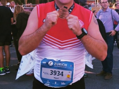 Miguel Angel León Naranjo