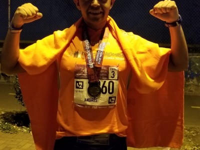 Andres Espinosa García 