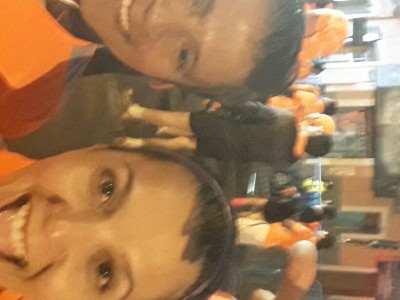 Alexandra  Espinoza Silva 