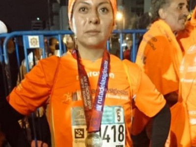 Sandra Maria  López Ramos