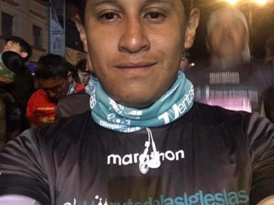 Diego Esteban De la cruz