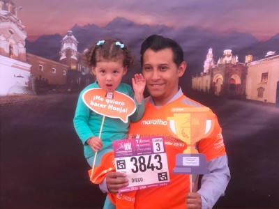 Diego Esteban De la cruz