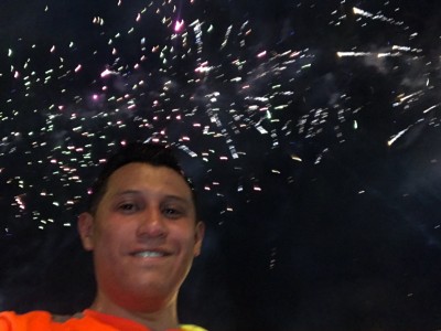 Diego Esteban De la cruz