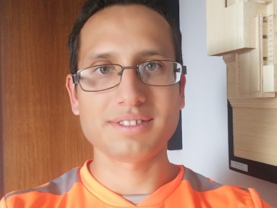 José Antonio  Solorzano Solorzano 