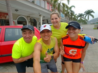 Patricia Del salto de la Paz