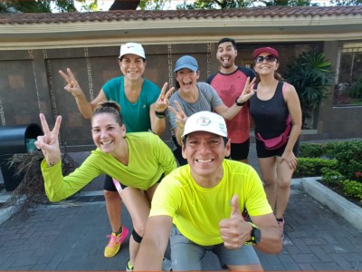 Patricia Del salto de la Paz