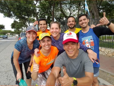 Patricia Del salto de la Paz