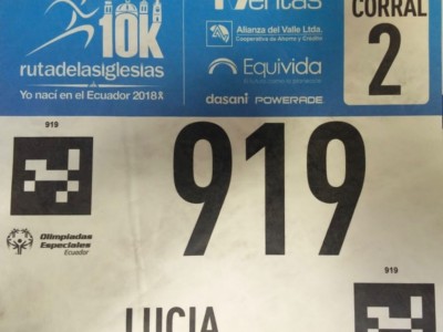 Patricia Del salto de la Paz