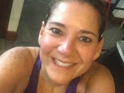 Patricia Del salto de la Paz