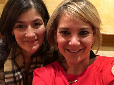 Patricia Del salto de la Paz