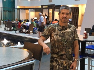 Carlos Humberto Freire Ron