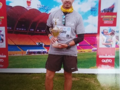 Christian Santiago Agama