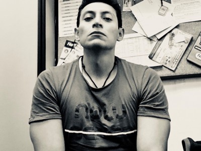 Antonio Oscullo Carpio