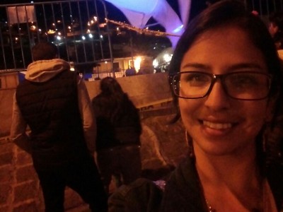 Amanda Castillo Vallejo