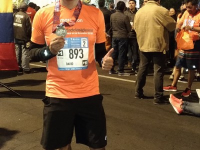 David Davila Naranjo