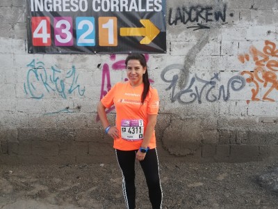 María Gladis Hidalgo Amaguaña