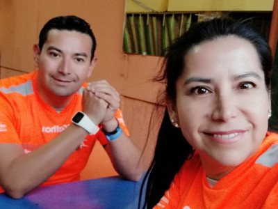 María Gladis Hidalgo Amaguaña