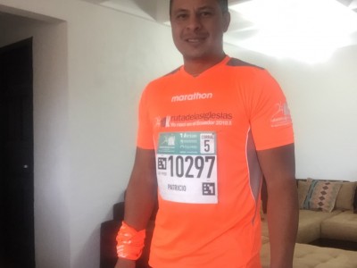 Patricio Jarrín Córdova